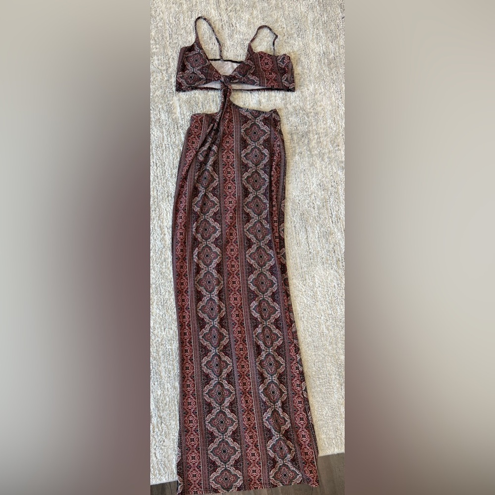 Windsor Maxi Dress